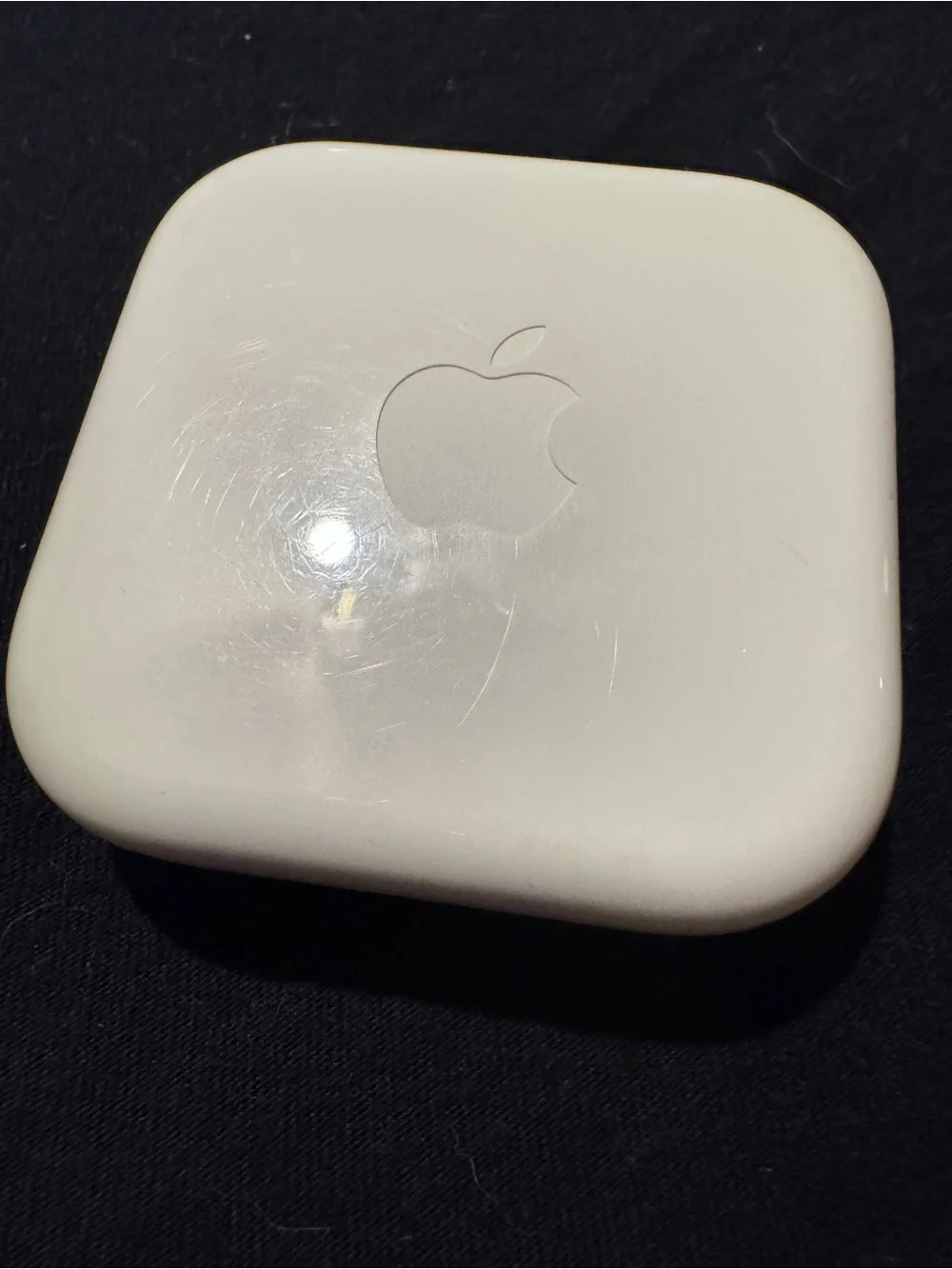 Apple White EarPods Remote and Microphone NEVER Used Opened First Time for Pics